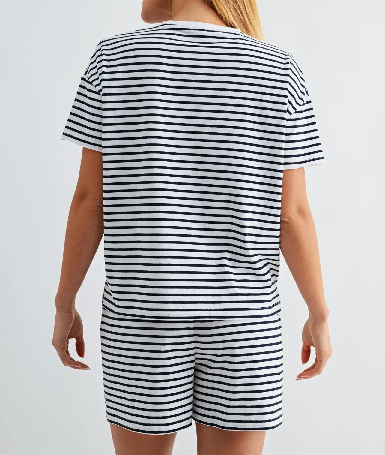 Softwash Striped Set