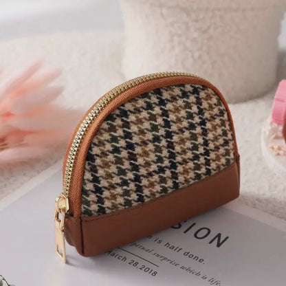 Chic Zipper Pouch