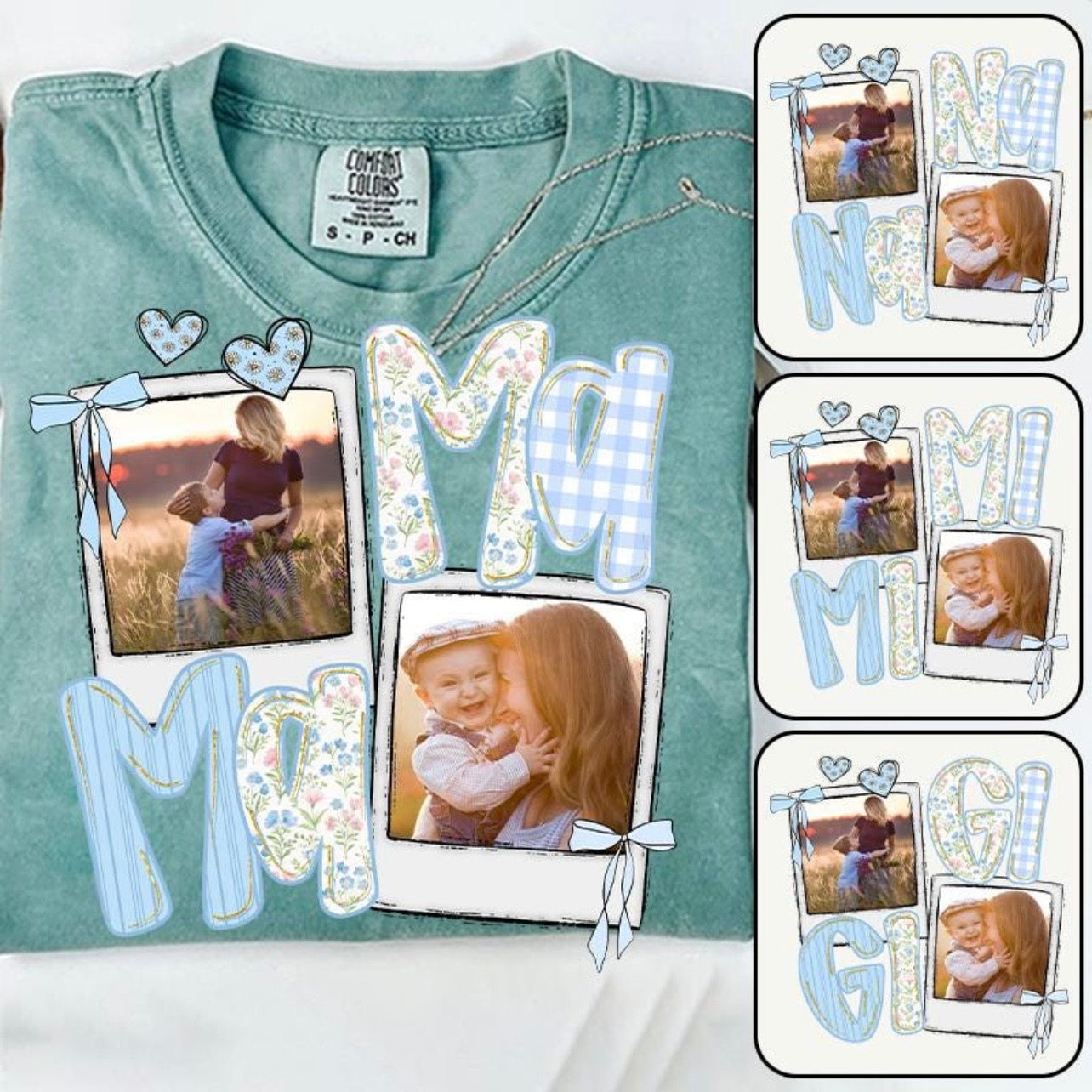 Mothers Day Custom T-Shirt