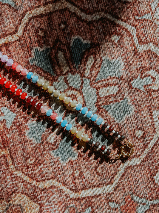 The Autumn Necklace
