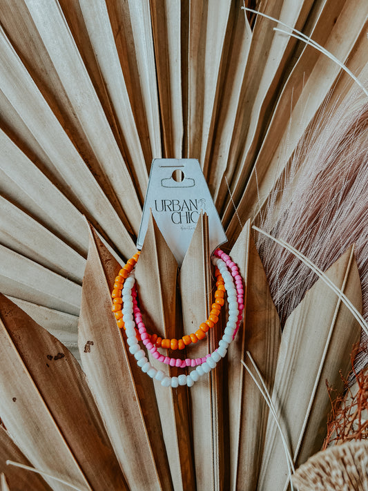 The Tropical Bracelet