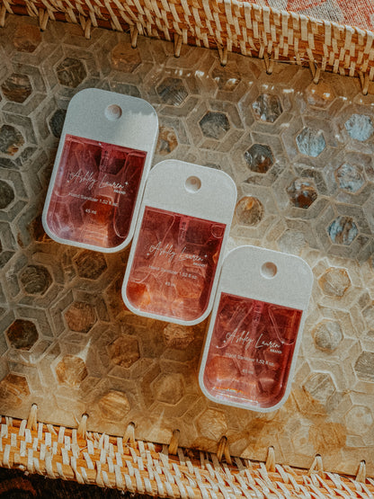 Hand Sanitizer - Spray