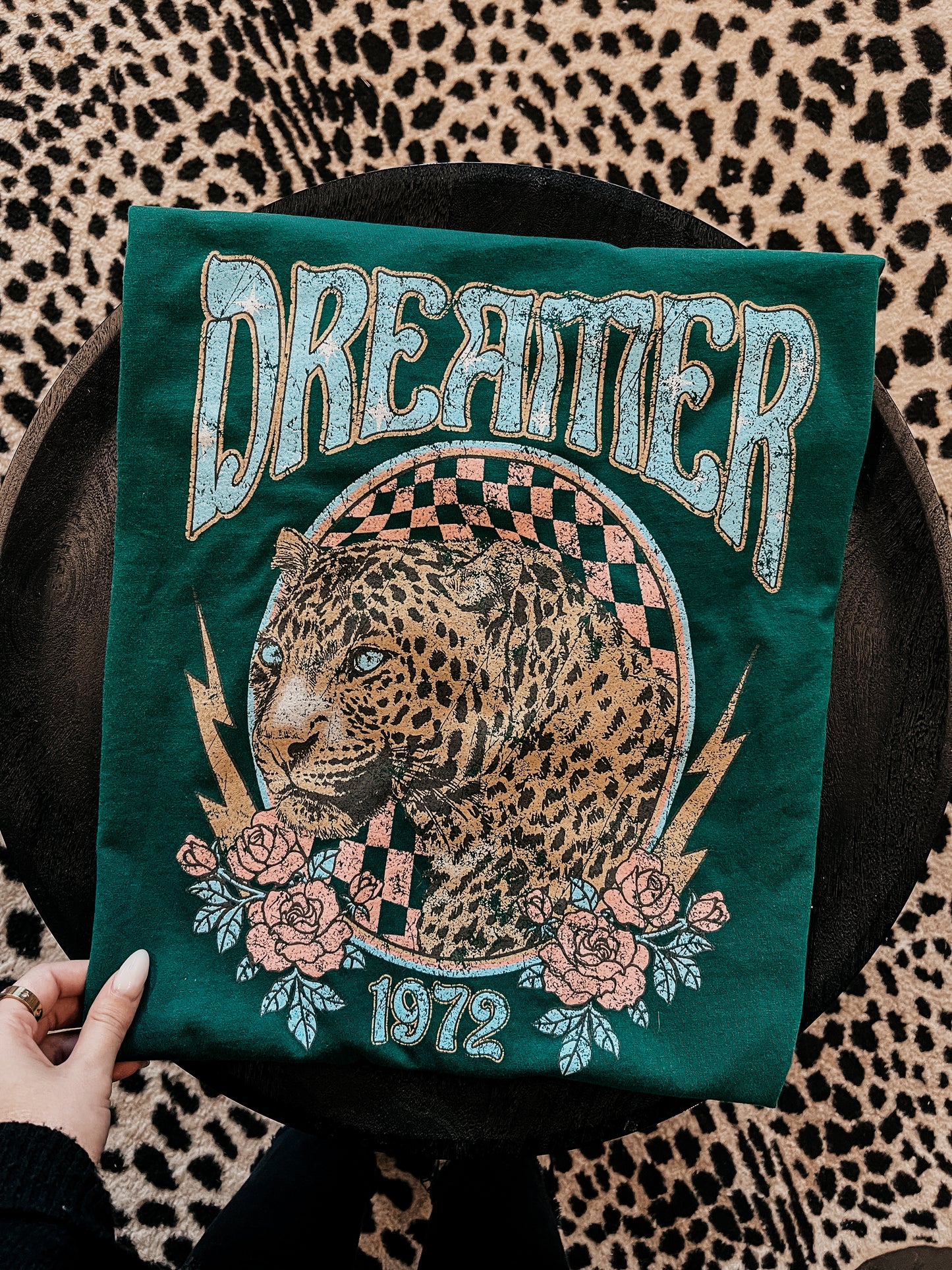 Dreamer Graphic T-Shirt
