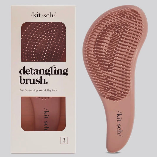 Detangling Brush - Terracotta