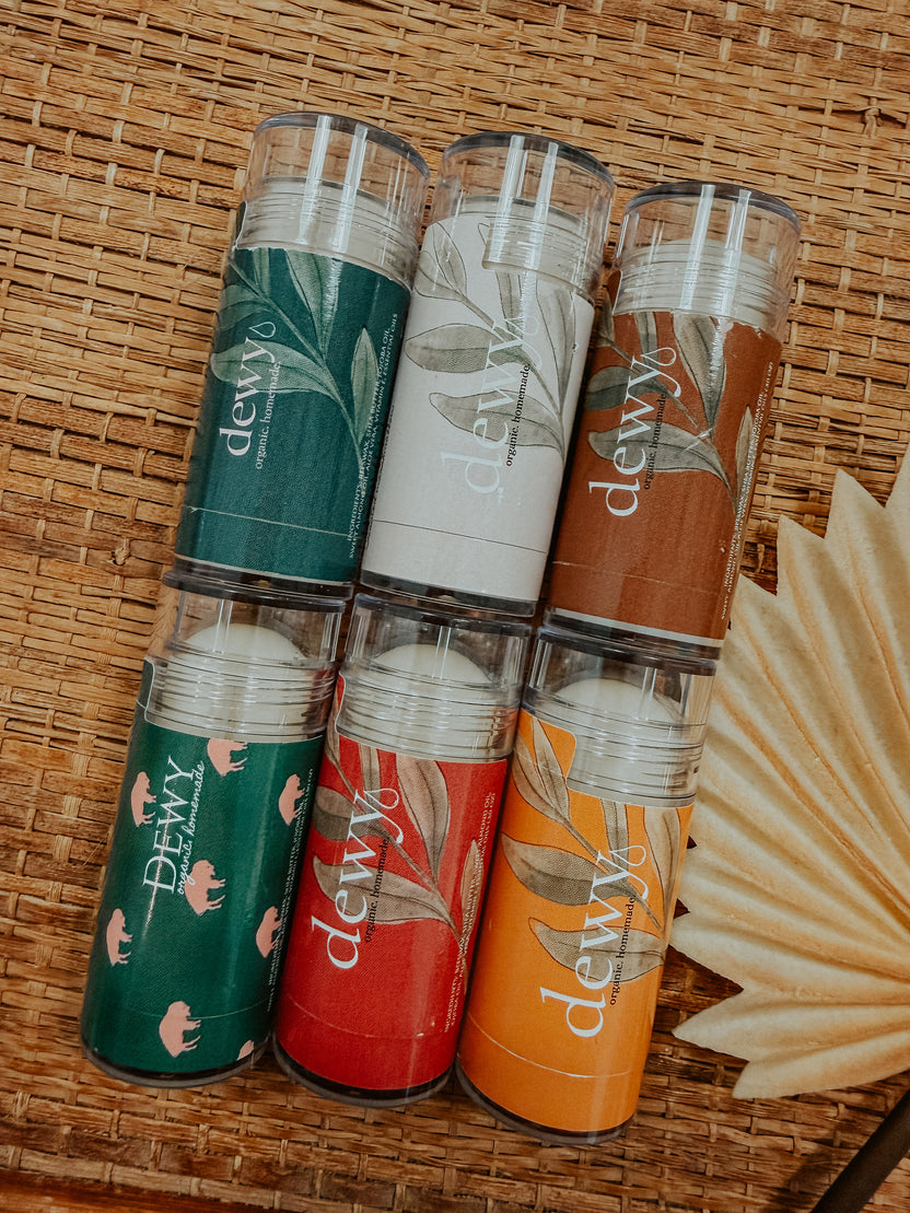 Dewy Lip Balm