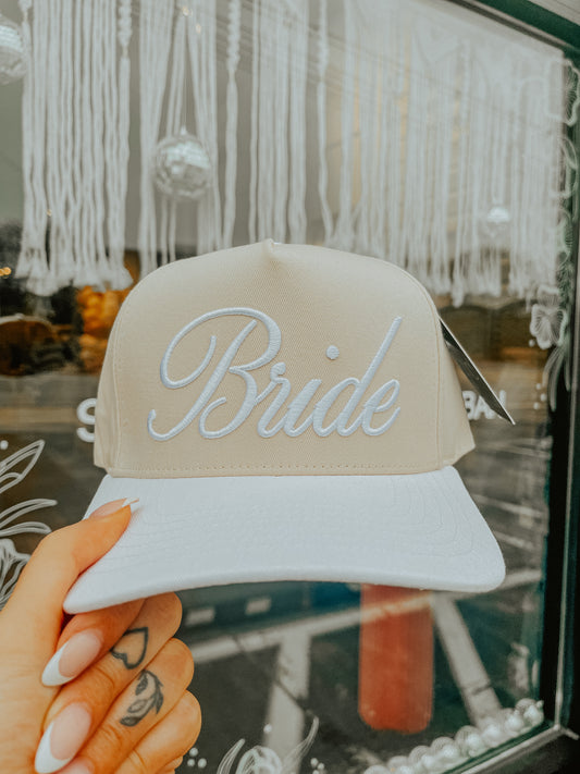 Bride Hat