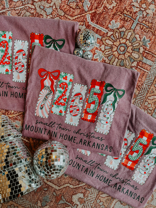 A 72653 Christmas T-Shirt