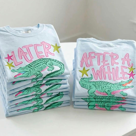 Later Gator T-Shirt