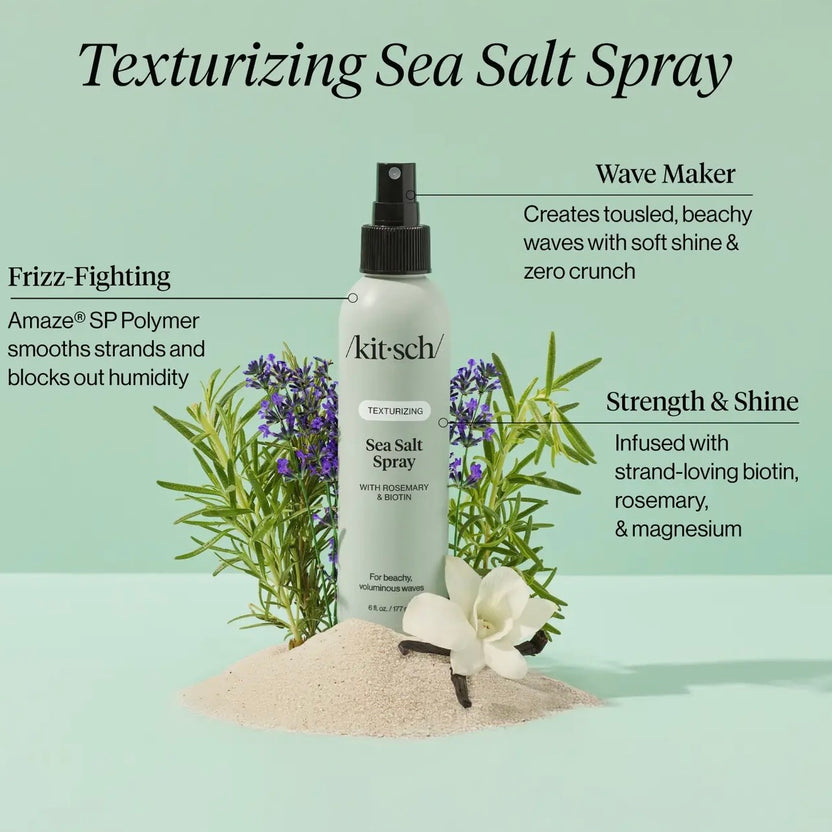 Texturizing Sea Salt Spray