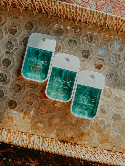 Hand Sanitizer - Spray