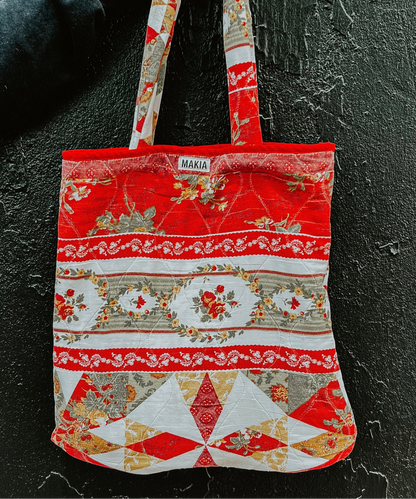 The MAKIA Quilted Bag