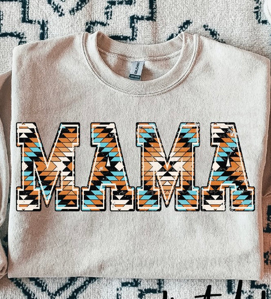 Mama Sand Sweatshirt