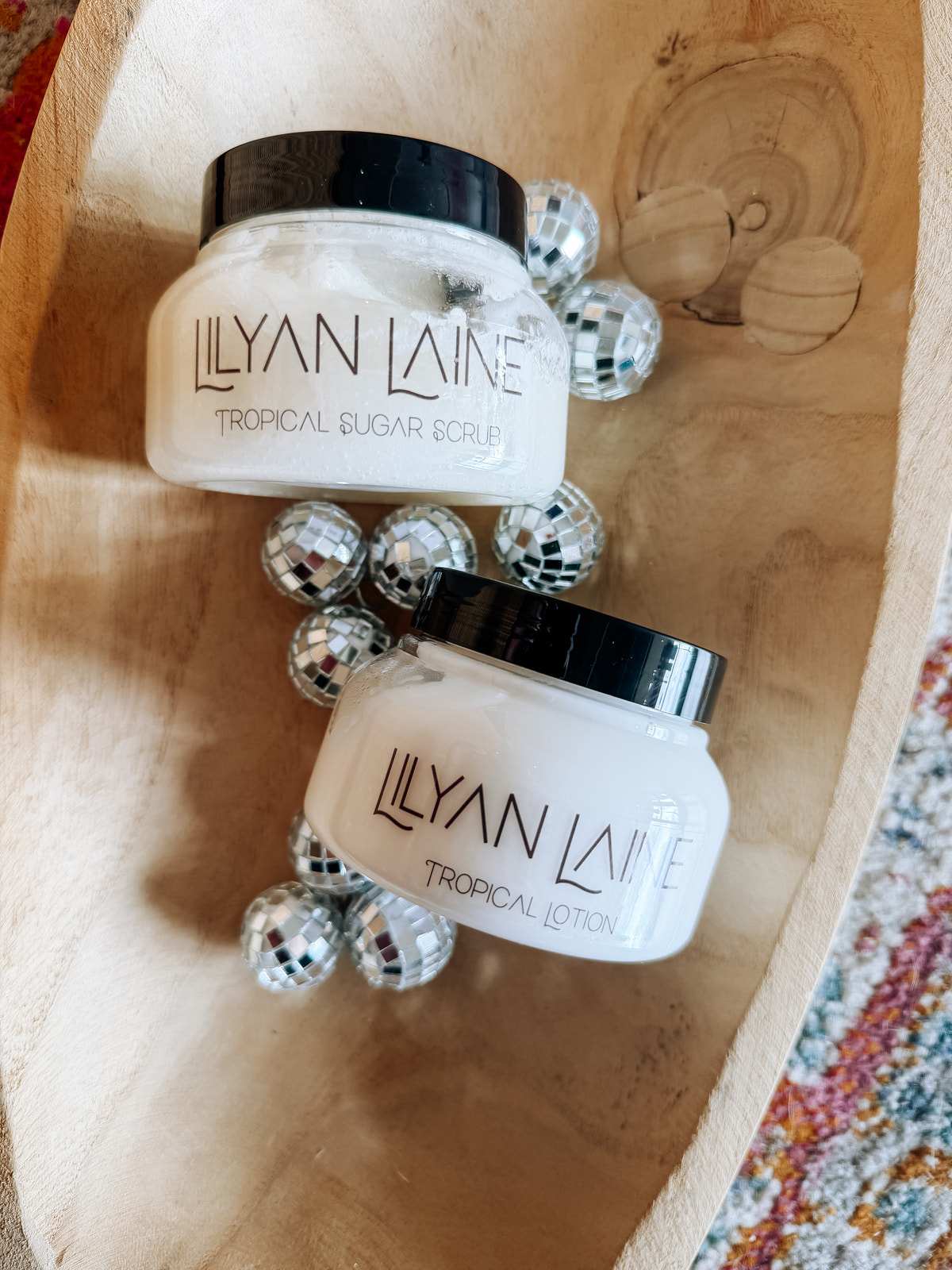 Lilyan Laine Body Scrub