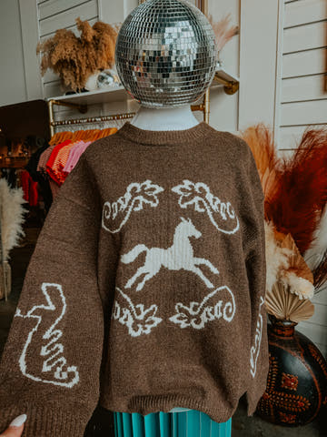 The Wild West Knit