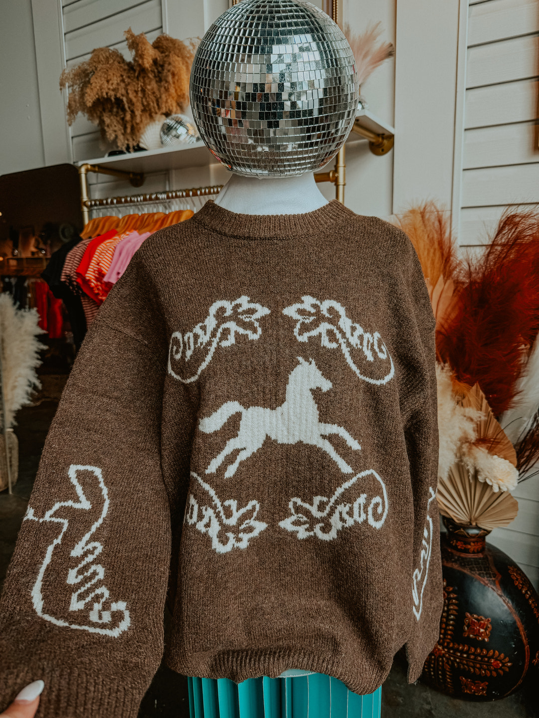 The Wild West Knit