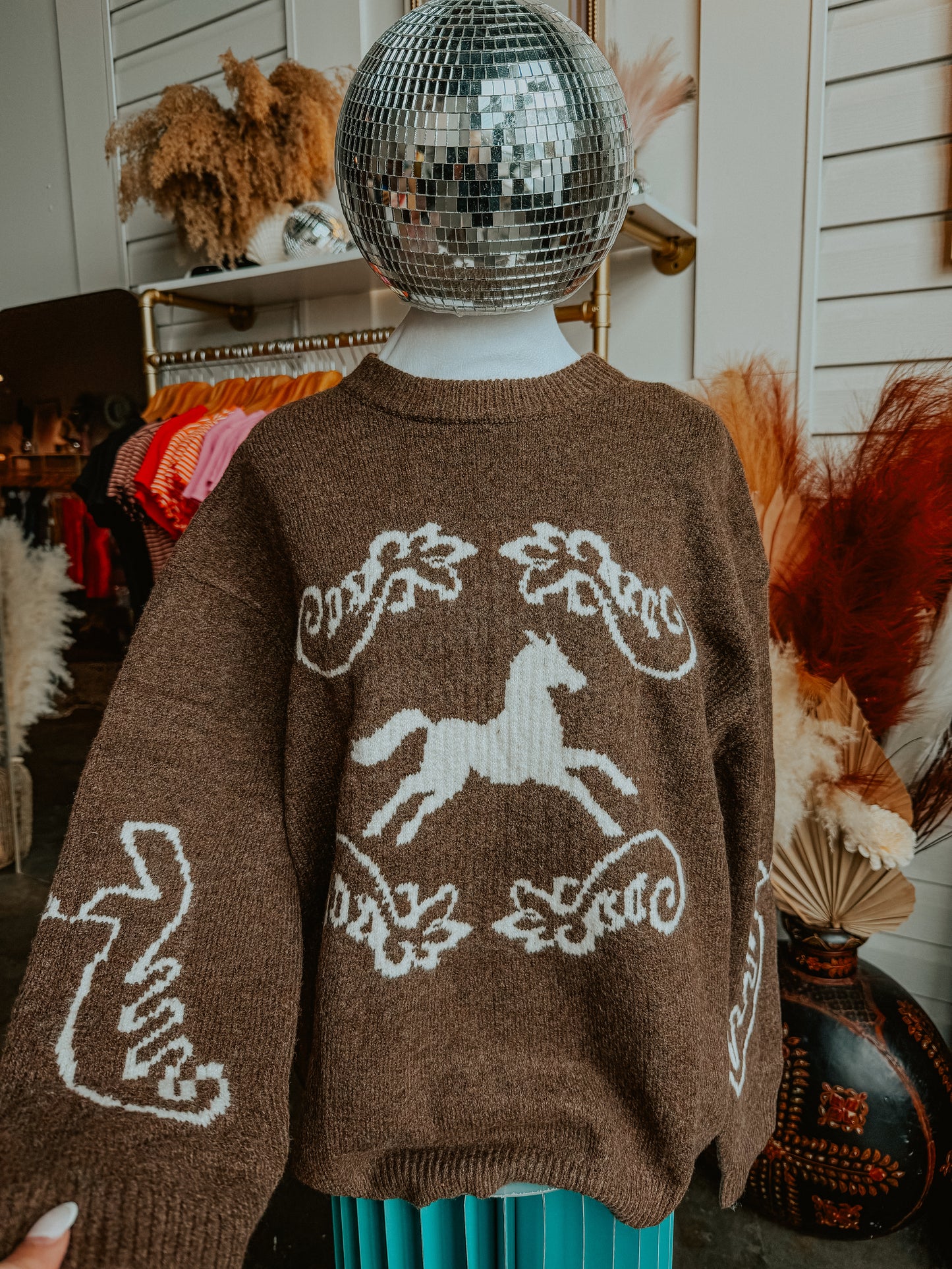 The Wild West Knit