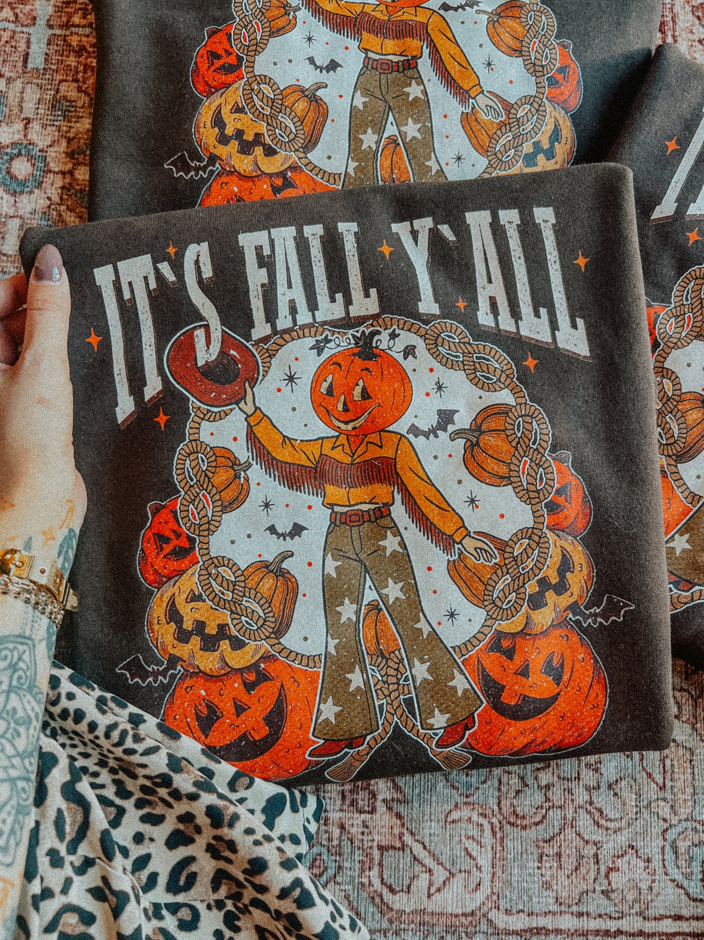 It’s Fall Y’all Sweatshirt