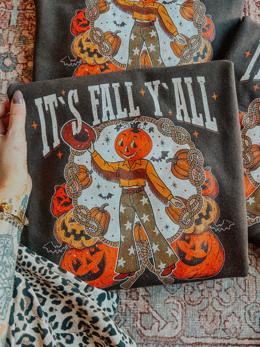It’s Fall Y’all Sweatshirt