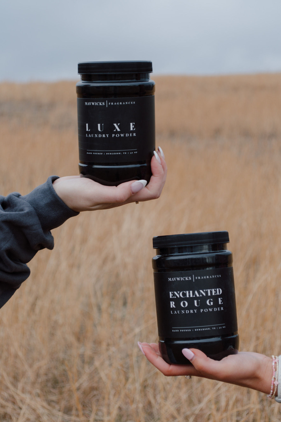 Mavwicks Luxury Laundry Soap + Softener