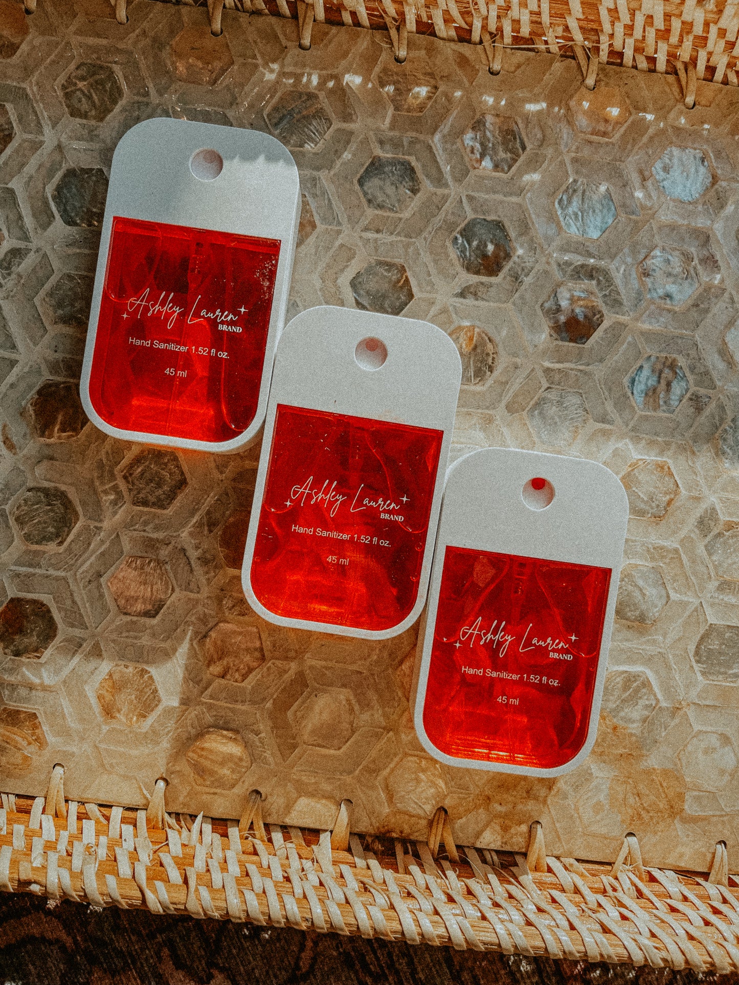 Hand Sanitizer - Spray