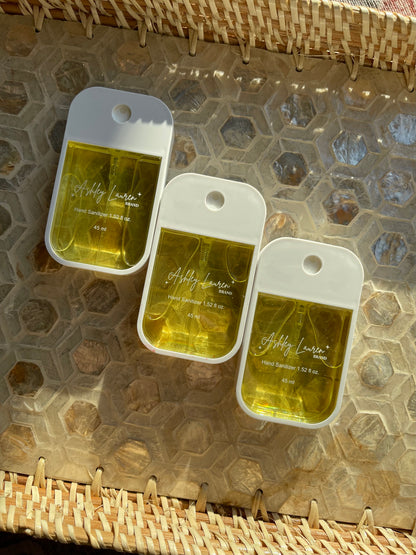 Hand Sanitizer - Spray