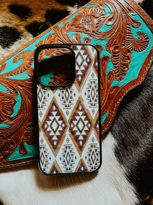 Aztec IPhone Case