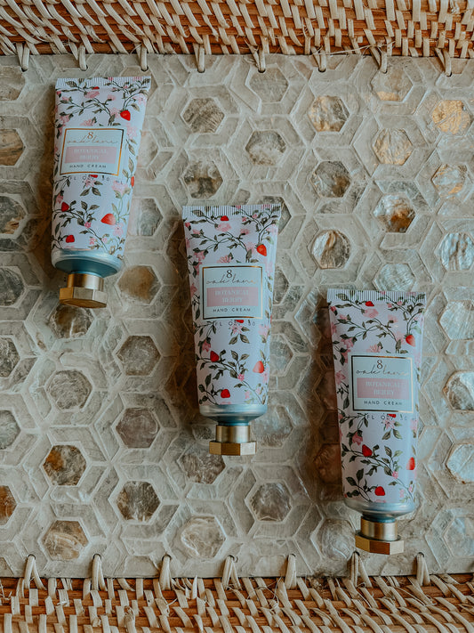 Botanical Berry Hand Cream