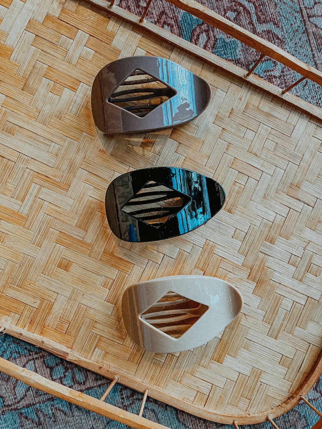 Solid Hair Clip