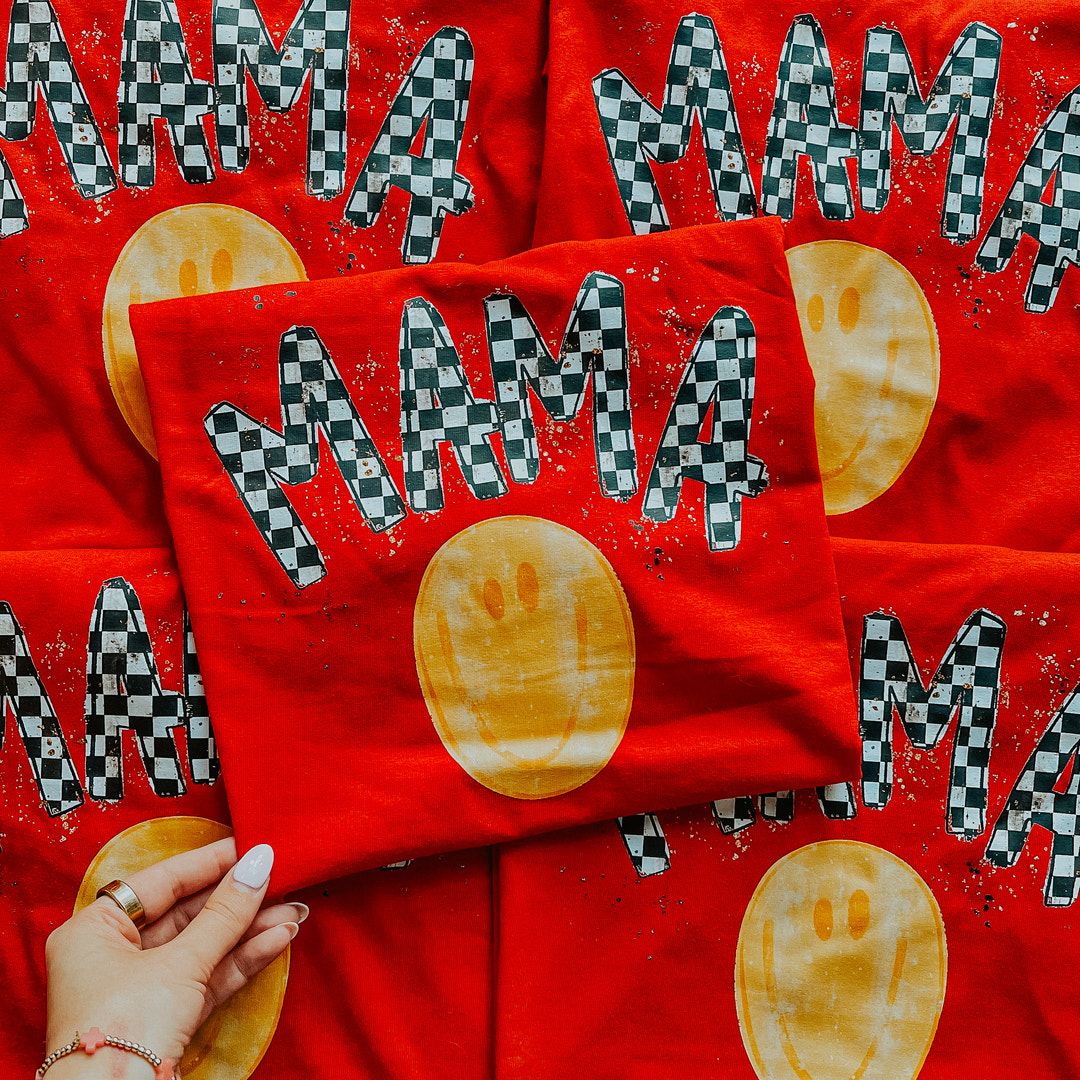 Cool Mom Graphic Tee
