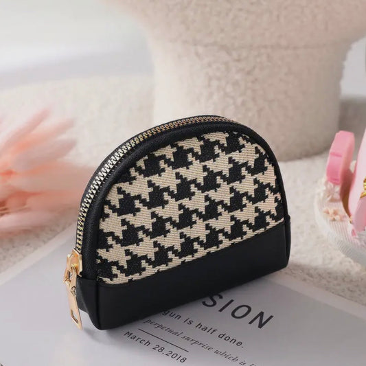 Chic Zipper Pouch