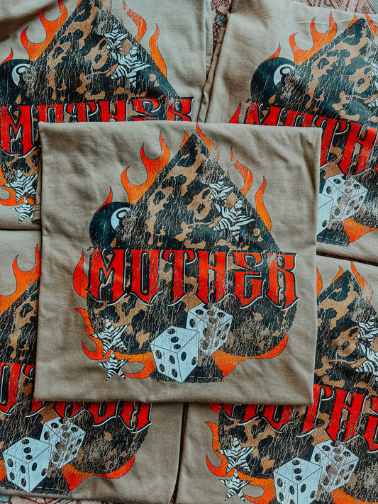 Mother Spade Graphic T-Shirt