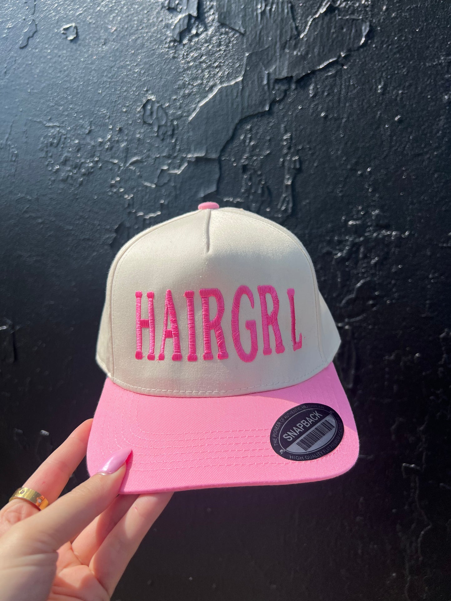 HAIRGRL Trucker Hat