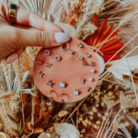 The Signature Earrings