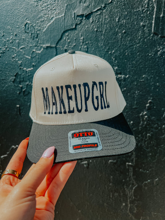MAKEUPGRL Trucker Hat