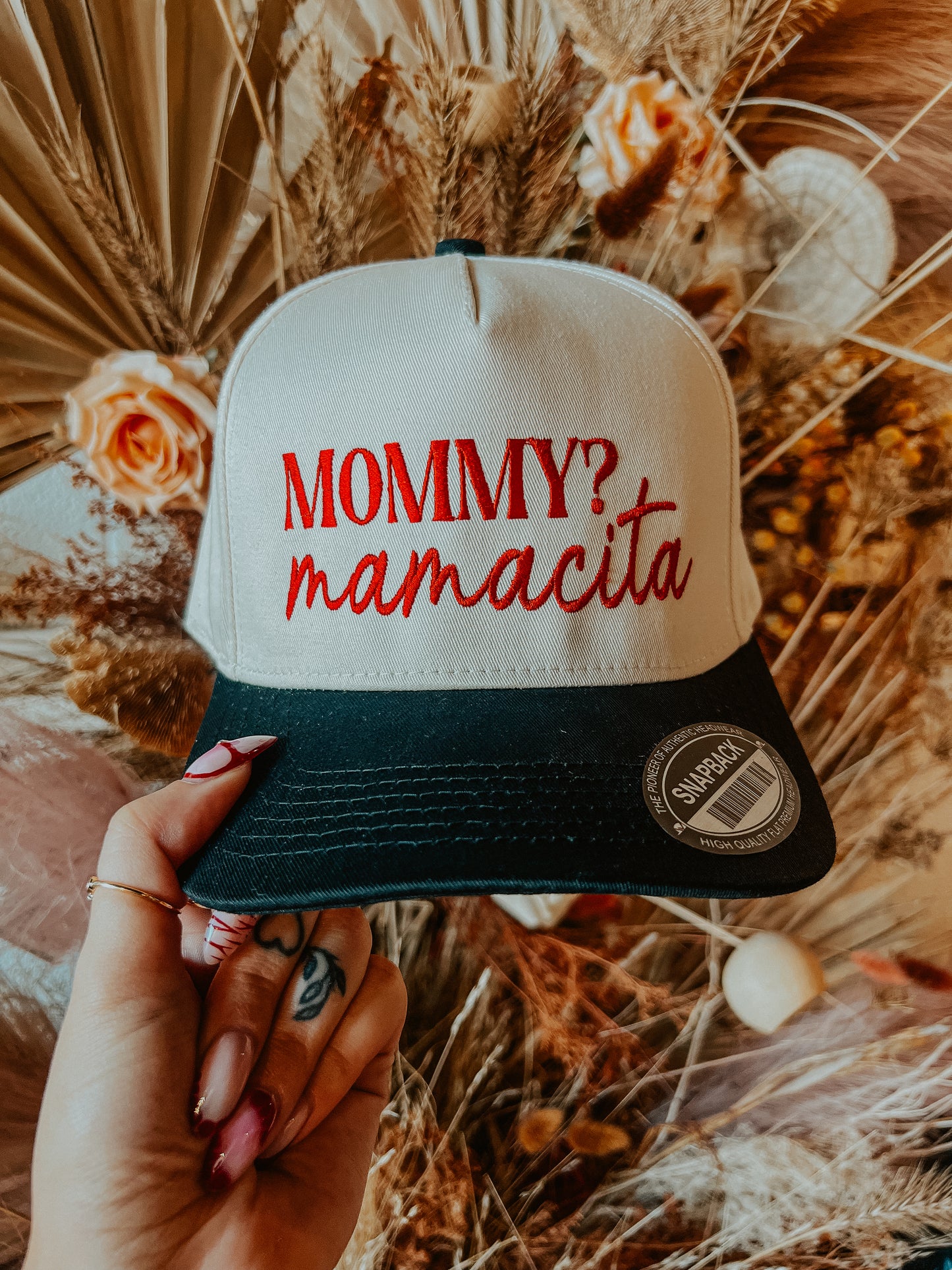 Mommy? Hat