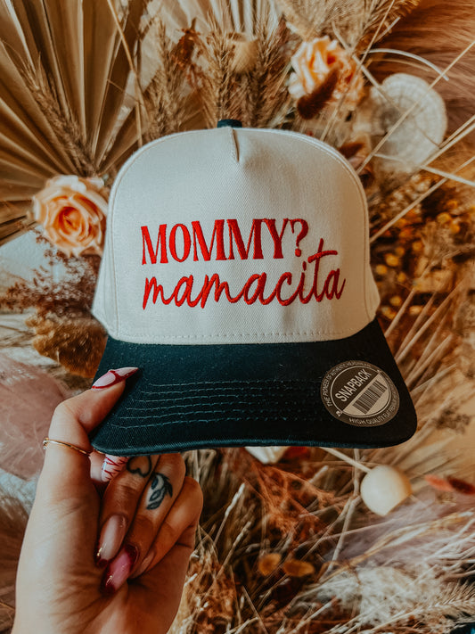 Mommy? Hat