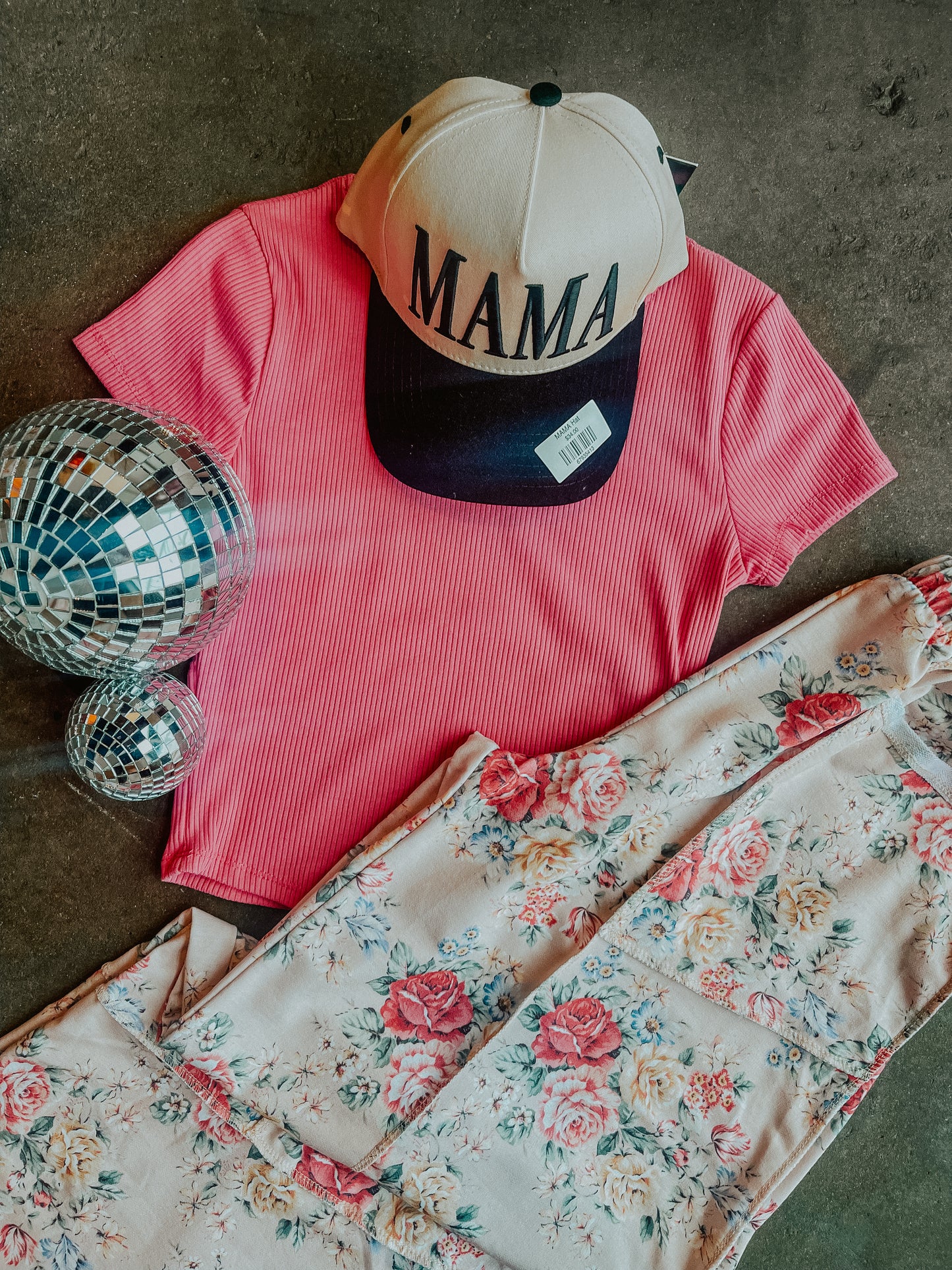 Short Sleeve Crop Top