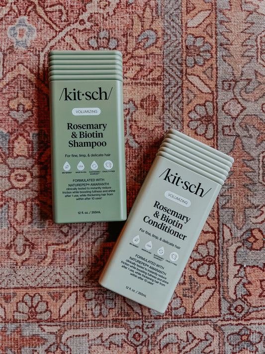 Rosemary & Biotin Shampoo