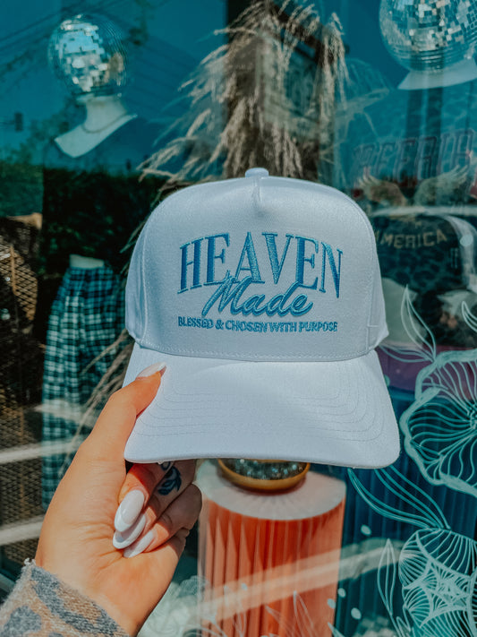 Heaven Made Trucker Hat