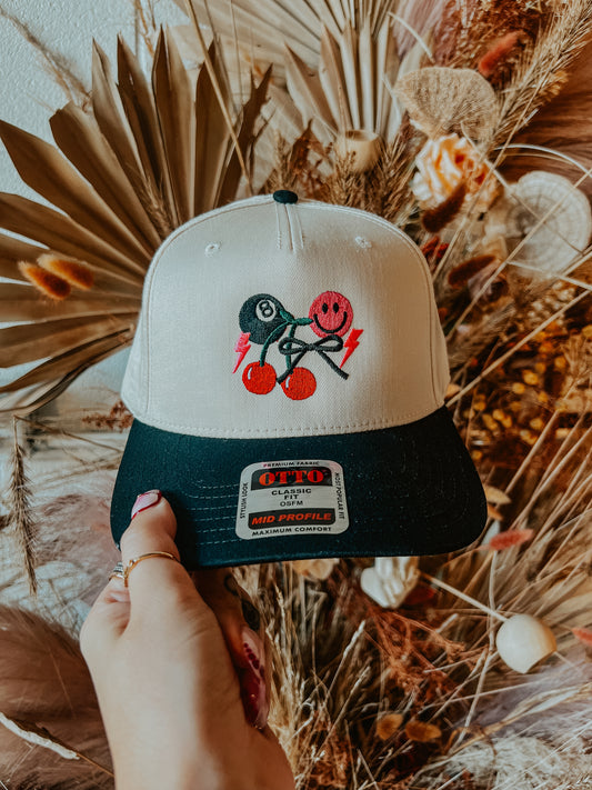 Smiley Hat