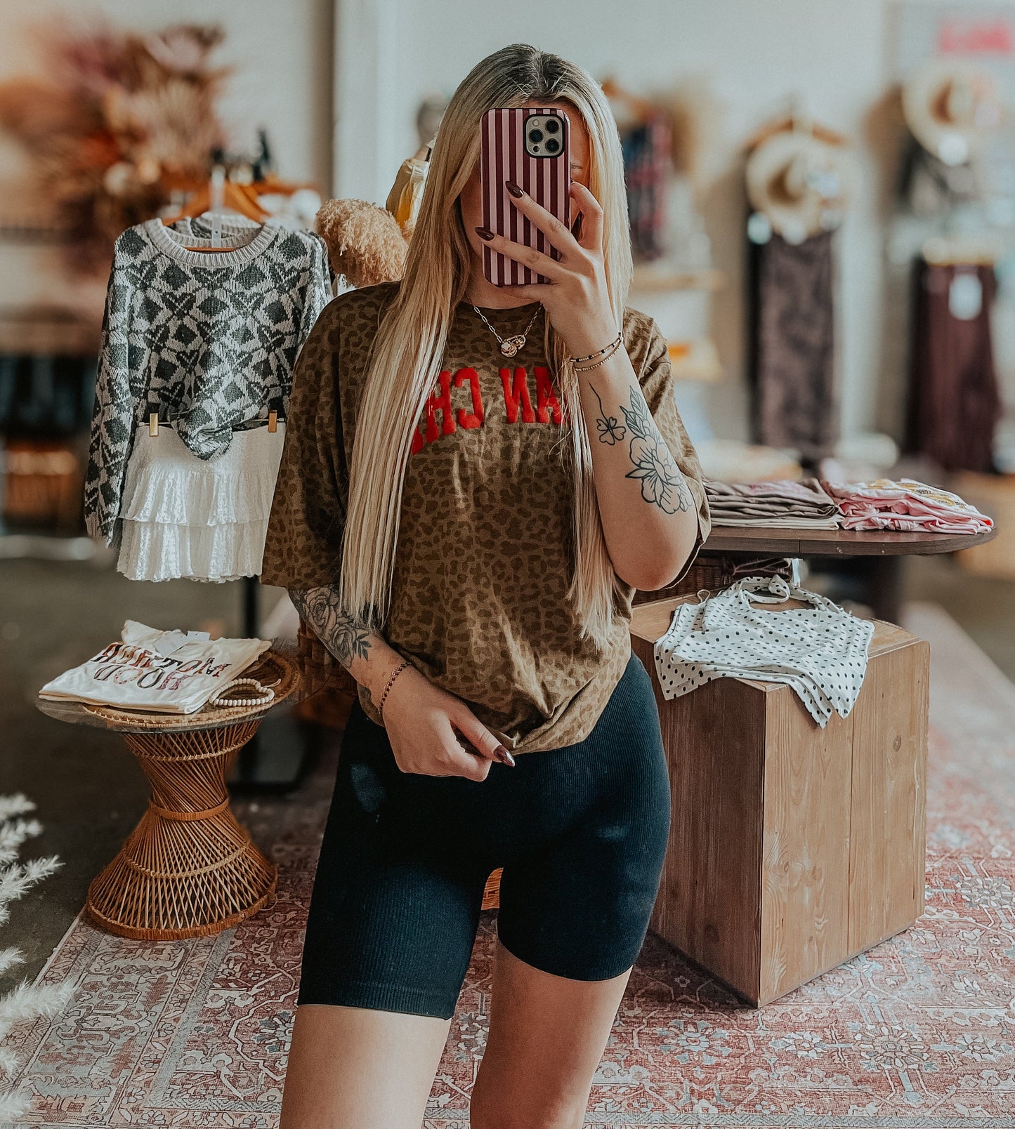 Black Athletic Cami Romper