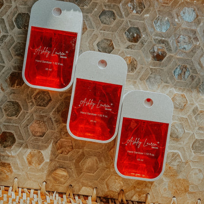 Hand Sanitizer - Spray