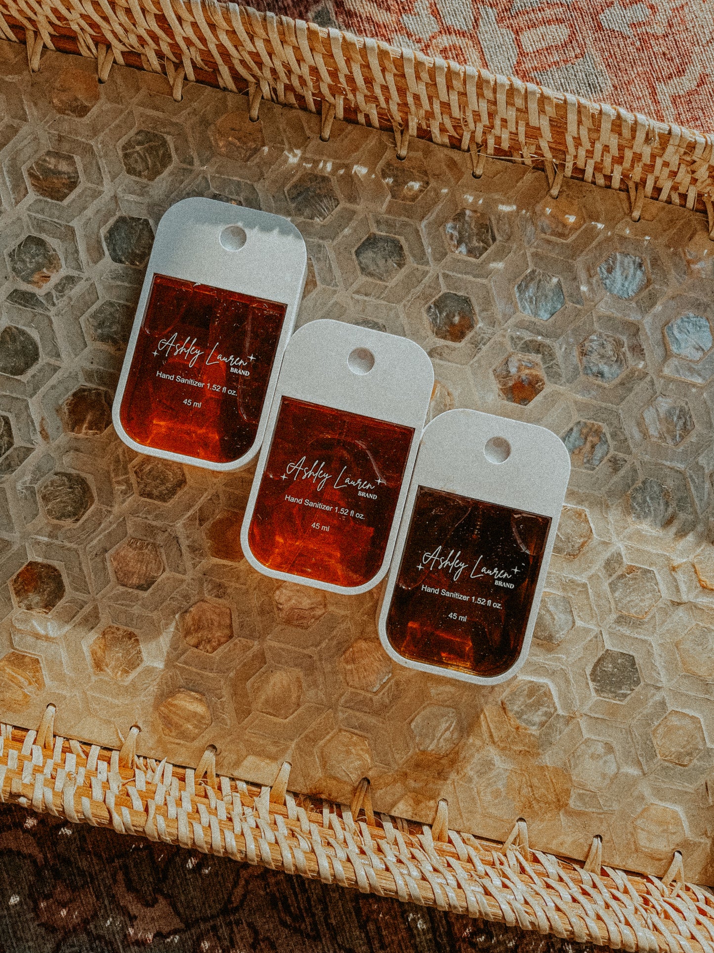 Hand Sanitizer - Spray