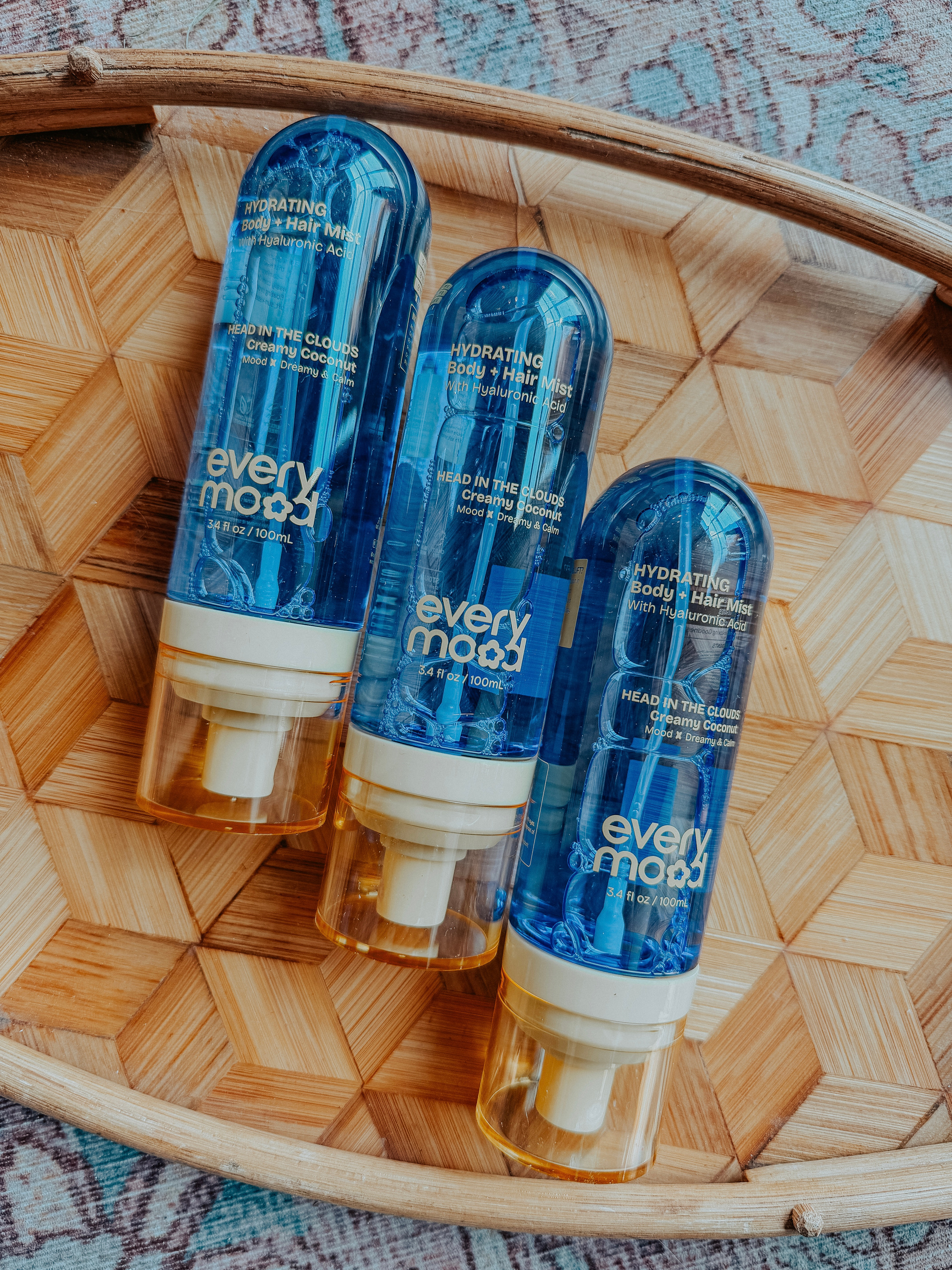 Hydrating Body + Hair Mist | Head In The Clouds