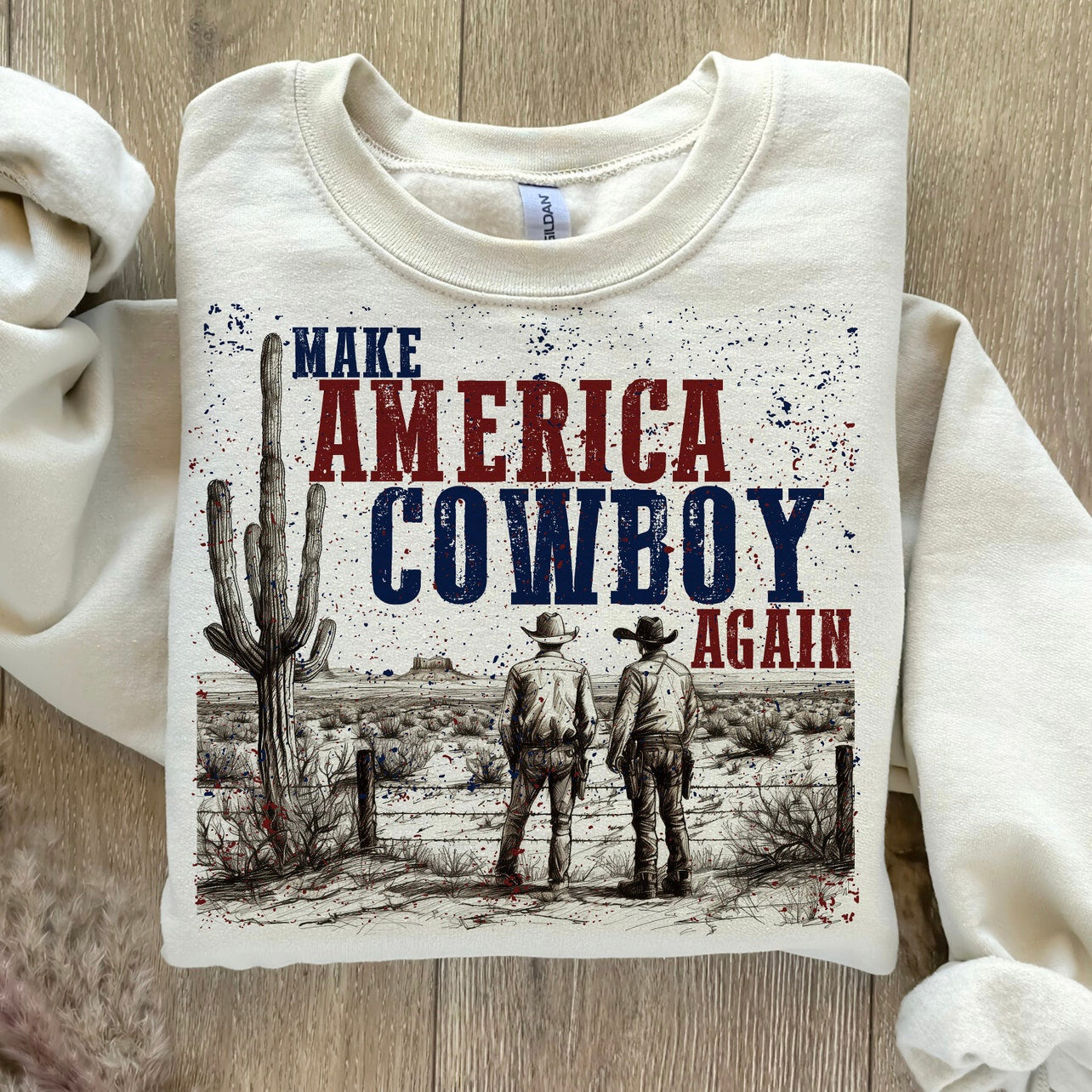 Make America Cowboy Again