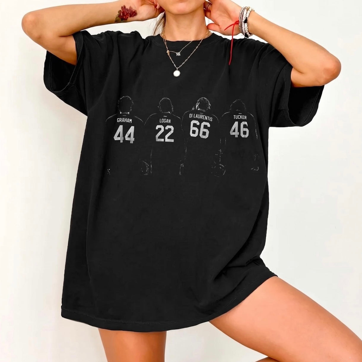 Hawks Crew T-Shirt