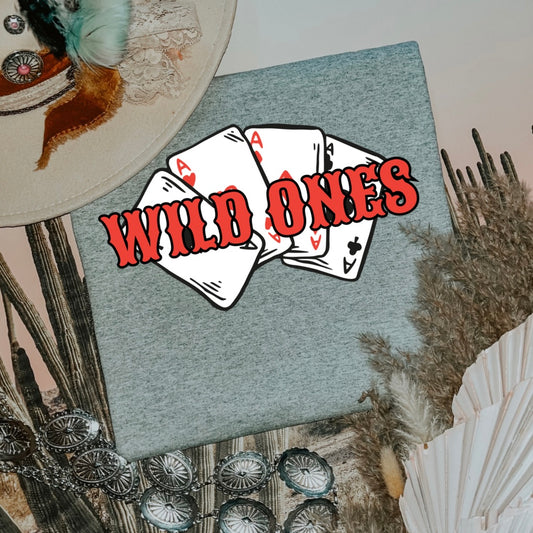 Wild Ones Graphic Tee