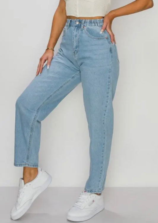 The Rigid Denim