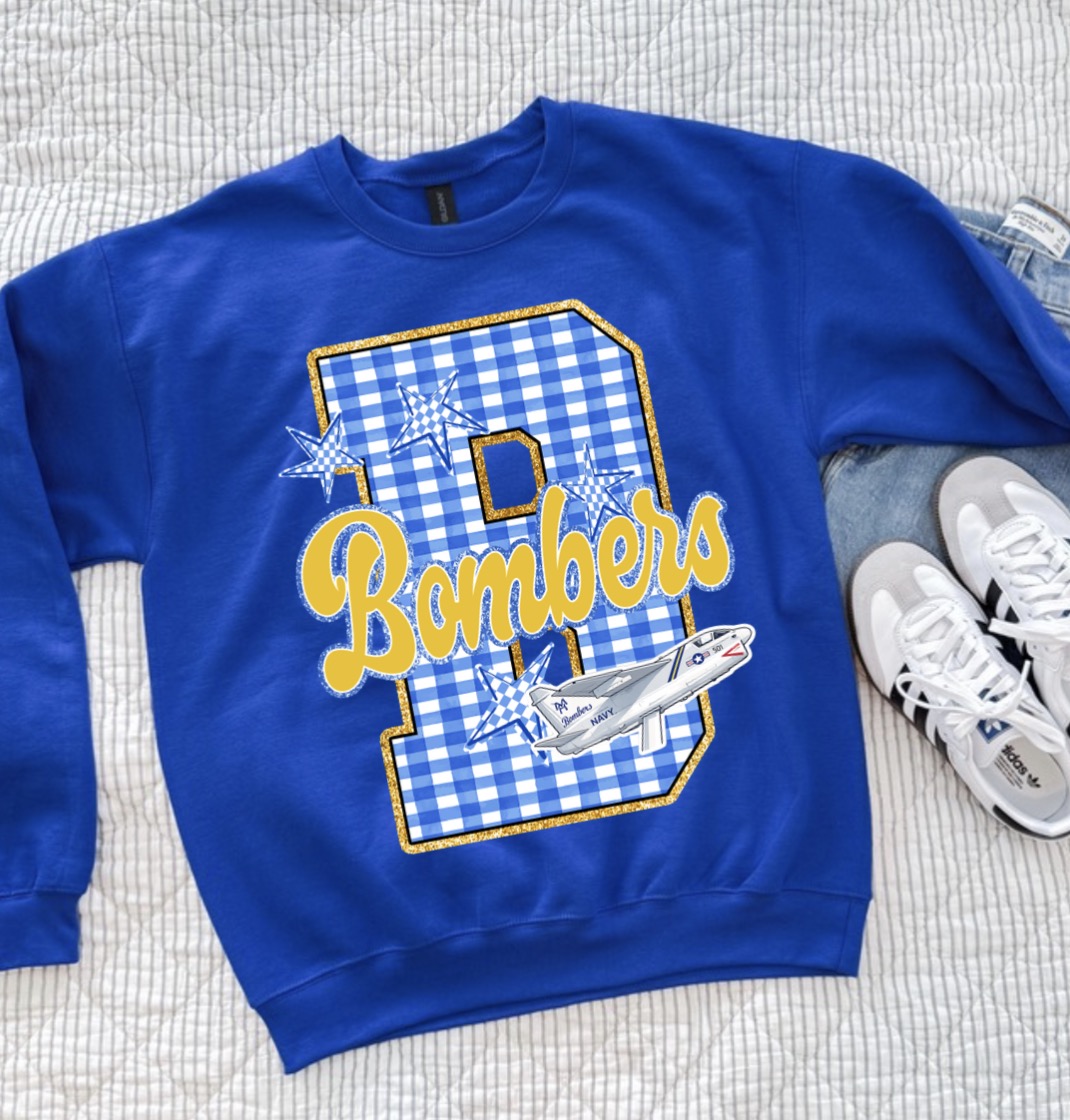 Bombers Game Day Sweatshirt