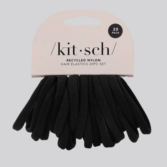 Eco-Friendly Nylon Elastics-20pcs